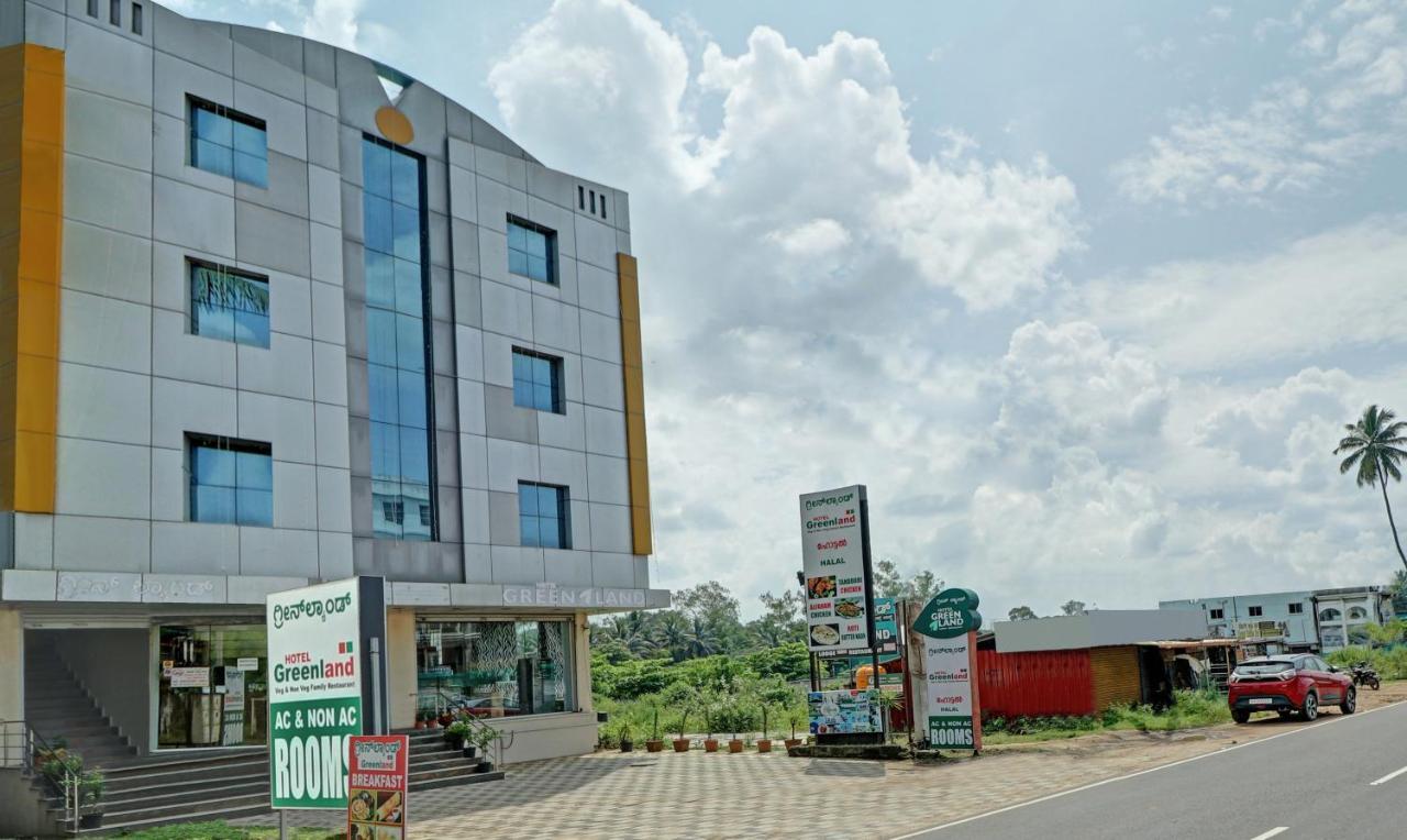Treebo Green Land Kushalnagar, 300 M From Nisargadhama Forest Екстер'єр фото